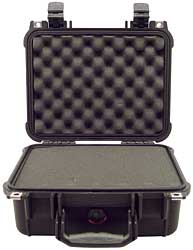 PELICAN 1400 PROTECTOR CASE BLK
