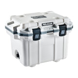 PELICAN IM 30QT ELITE COOLER WHT/GRY