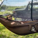 Pathfinder - Jungle Hammock, Earth Brown