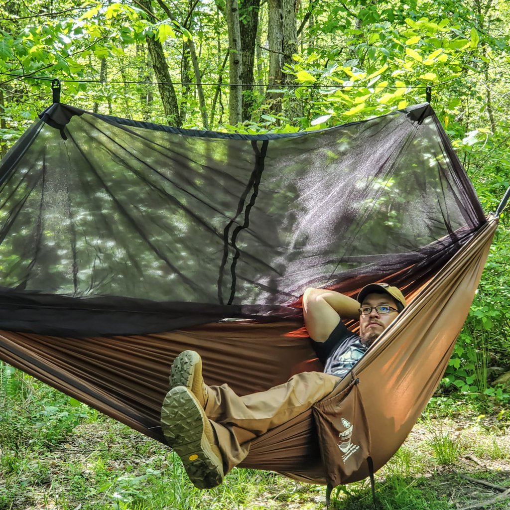 Pathfinder - Jungle Hammock, Earth Brown