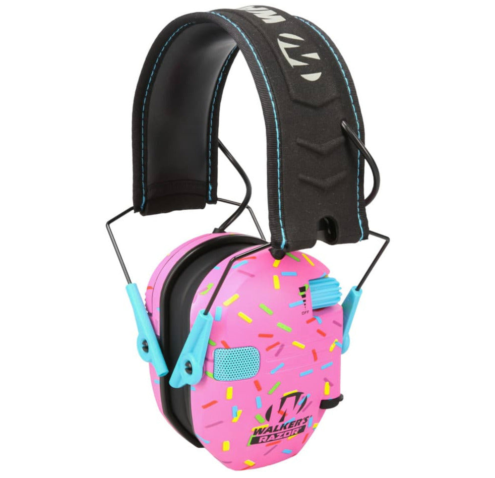 Walkers - Razor Slim Electronic Ear Muffs