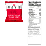 ReadyWise - 7-Day Emergency Food Supply Ready Grab Bag