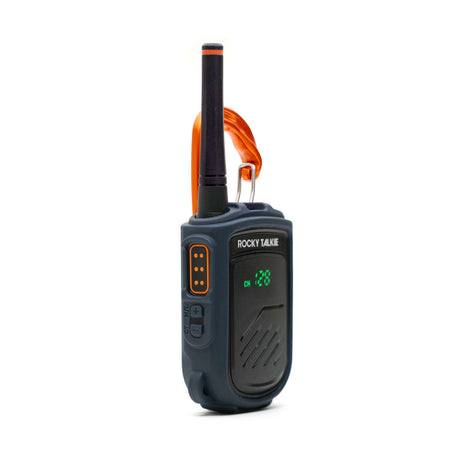 Rocky Talkie - Mountain Radio - Rugged, License-Free Communication for Extreme Adventures