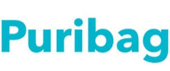 Puribag logo, representing portable water purification solutions for outdoor survival and emergency preparedness.