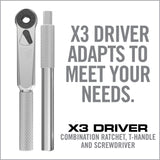 Real Avid – Smart-Torq Fixed Limiter & X3 Driver Kit