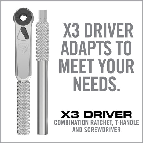 Real Avid – Smart-Torq Fixed Limiter & X3 Driver Kit