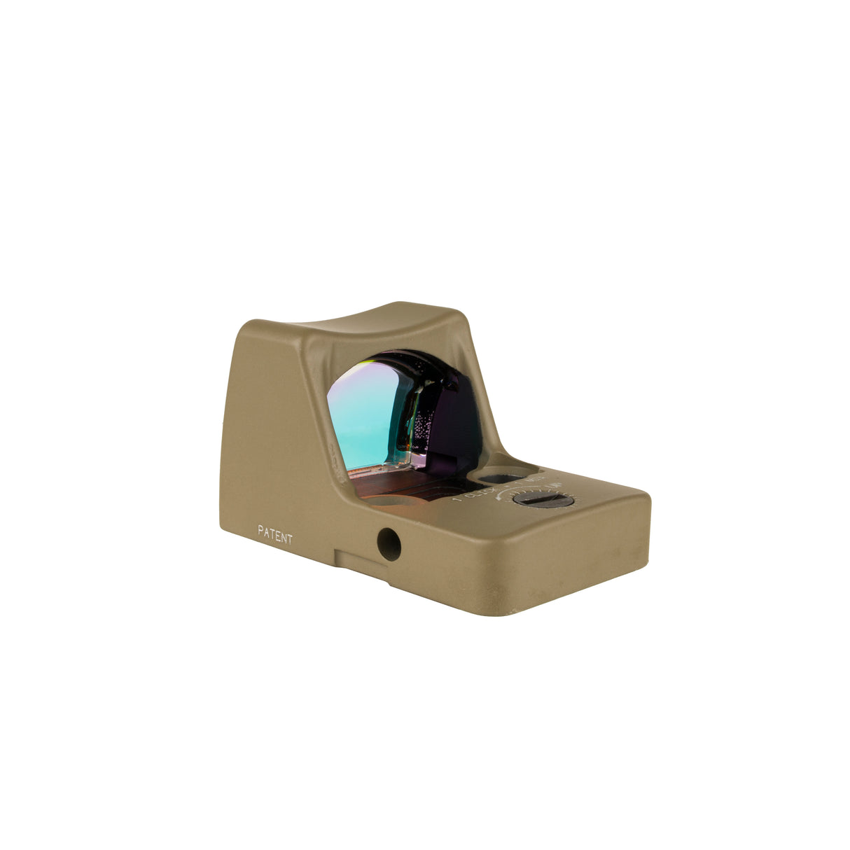 Trijicon - RMR® Type 2 3.25 MOA Red Dot, Automatic LED Illuminated, Cerakote Flat Dark Earth