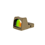 Trijicon - RMR® Type 2 3.25 MOA Red Dot, Automatic LED Illuminated, Cerakote Flat Dark Earth