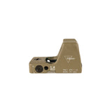 Trijicon - RMR® Type 2 3.25 MOA Red Dot, Automatic LED Illuminated, Cerakote Flat Dark Earth