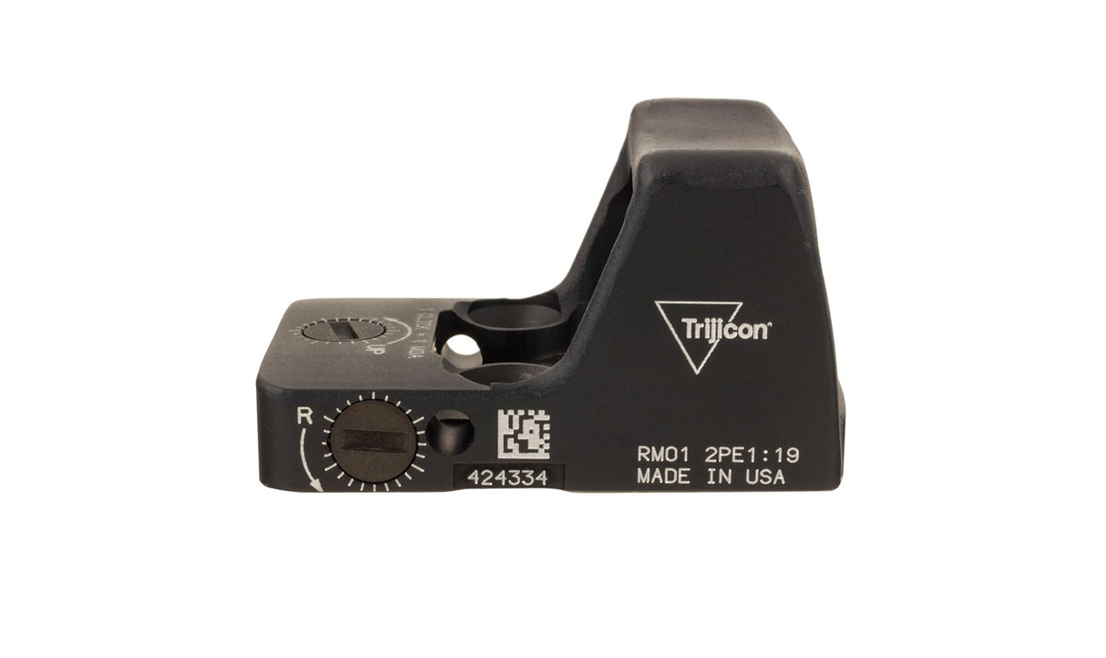 Trijicon - RMR® Type 2 3.25 MOA Red Dot, Automatic LED Illuminated