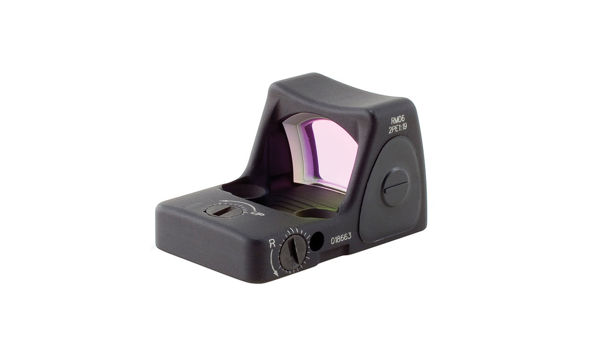 Trijicon - RMR® Type 2 3.25 MOA Red Dot, Adjustable LED, Matte Black Cerakote