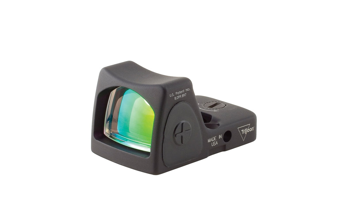 Trijicon - RMR® Type 2 3.25 MOA Red Dot, Adjustable LED, Matte Black Cerakote