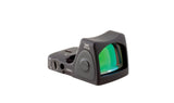 Trijicon - RMR® Type 2 3.25 MOA Red Dot, Adjustable LED, Matte Black Cerakote