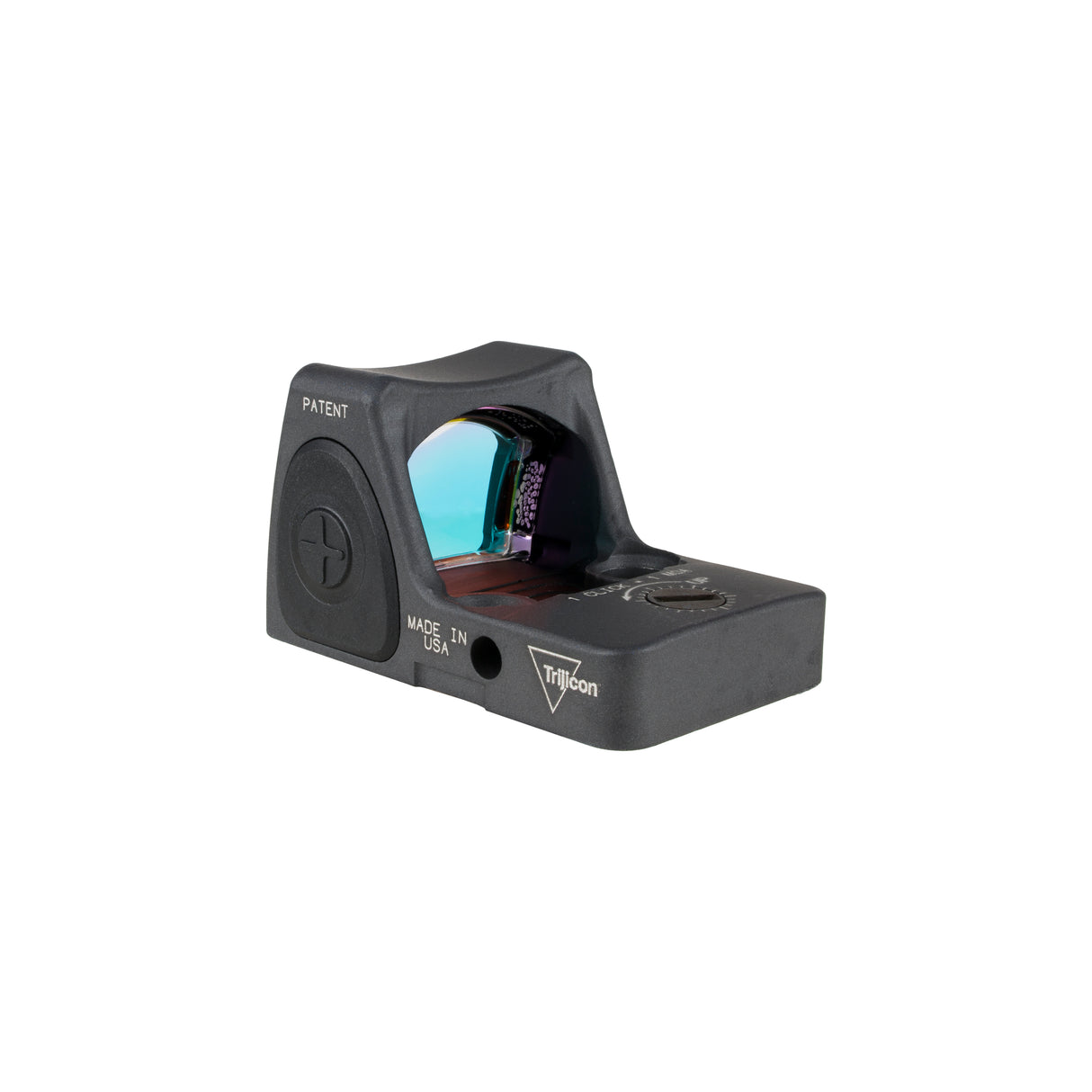 Trijicon - RMR® Type 2  3.25 MOA Red Dot, Adjustable LED, Sniper Gray Cerakote