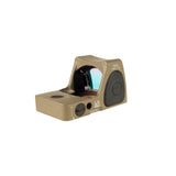 Trijicon - RMR® Type 2 3.25 MOA Red Dot, Adjustable LED, FDE Cerakote