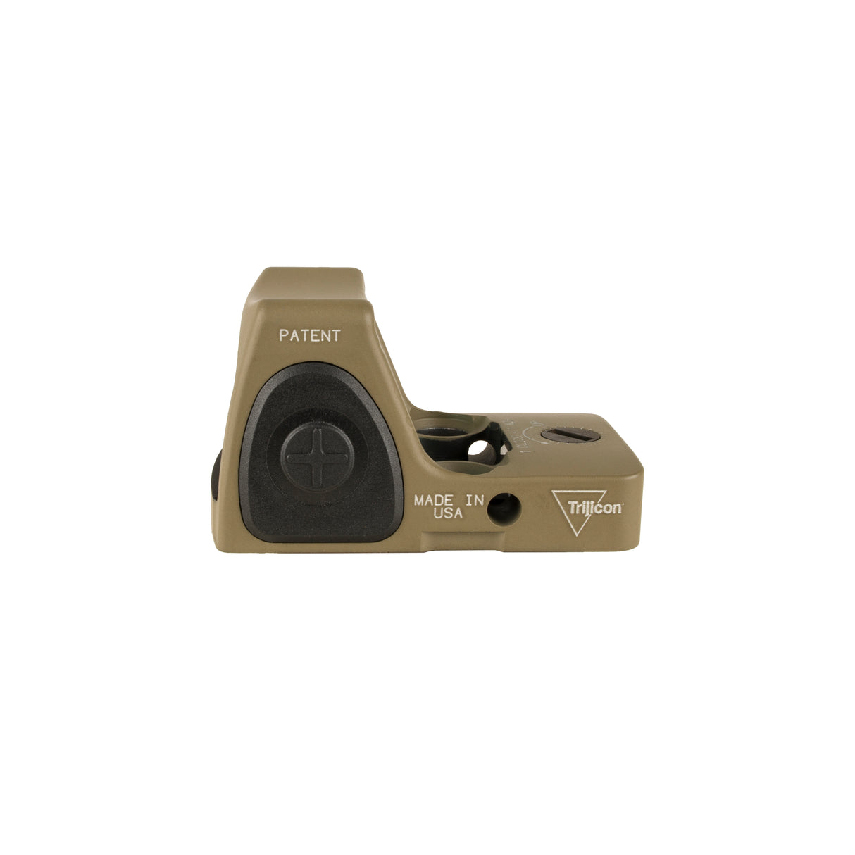 Trijicon - RMR® Type 2 3.25 MOA Red Dot, Adjustable LED, FDE Cerakote