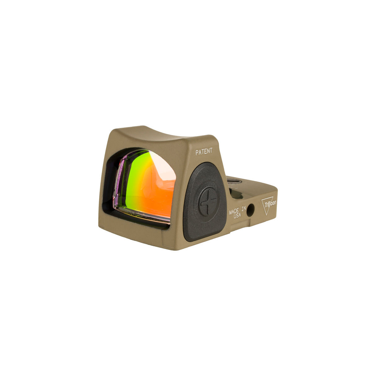 Trijicon - RMR® Type 2 3.25 MOA Red Dot, Adjustable LED, FDE Cerakote