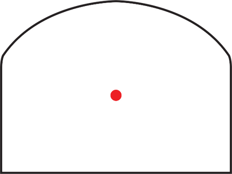 Trijicon - RMR® Type 2 3.25 MOA Red Dot, Adjustable LED, FDE Cerakote