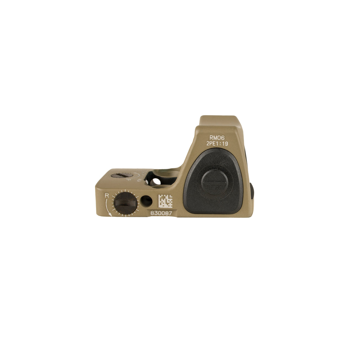 Trijicon - RMR® Type 2 3.25 MOA Red Dot, Adjustable LED, FDE Cerakote