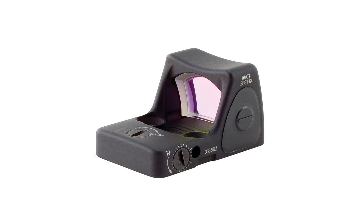 Trijicon - RMR® Type 2 6.5 MOA Red Dot, Adjustable LED