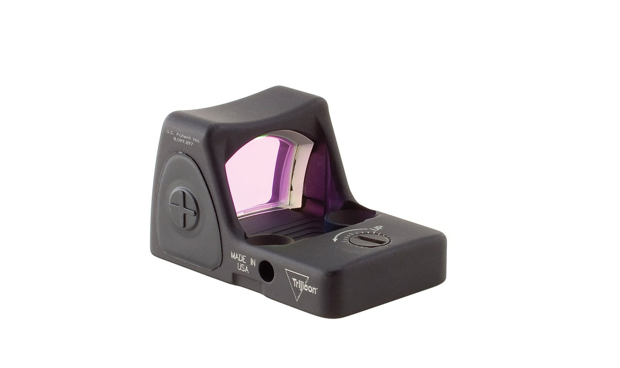 Trijicon - RMR® Type 2 6.5 MOA Red Dot, Adjustable LED