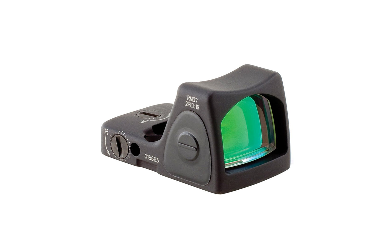 Trijicon - RMR® Type 2 6.5 MOA Red Dot, Adjustable LED