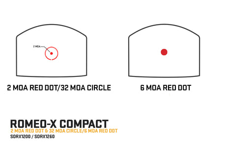 Sig Sauer - ROMEO-X COMPACT