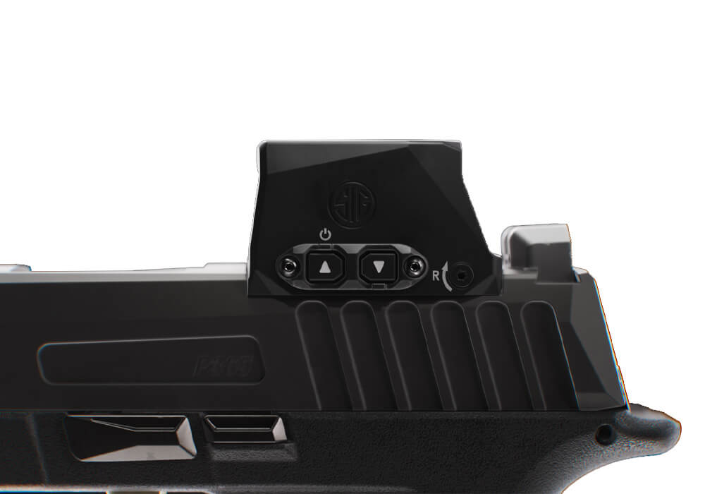 Sig Sauer - ROMEO-X SIG-LOC Compact 1x Pistol Red Dot