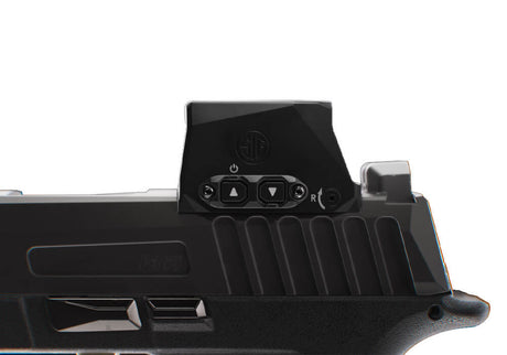 Sig Sauer - ROMEO-X SIG-LOC Compact 1x Pistol Red Dot