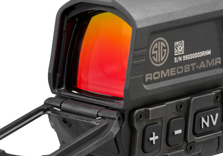 Sig Sauer – ROMEO8T-AMR Red Dot & JULIET3T-AMR 3X Magnifier Combo