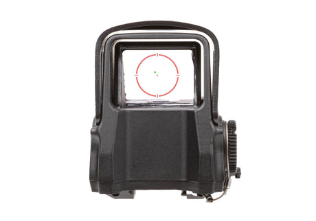 SIG ROMEO9T DUAL RETICLE W/SHRD BLK