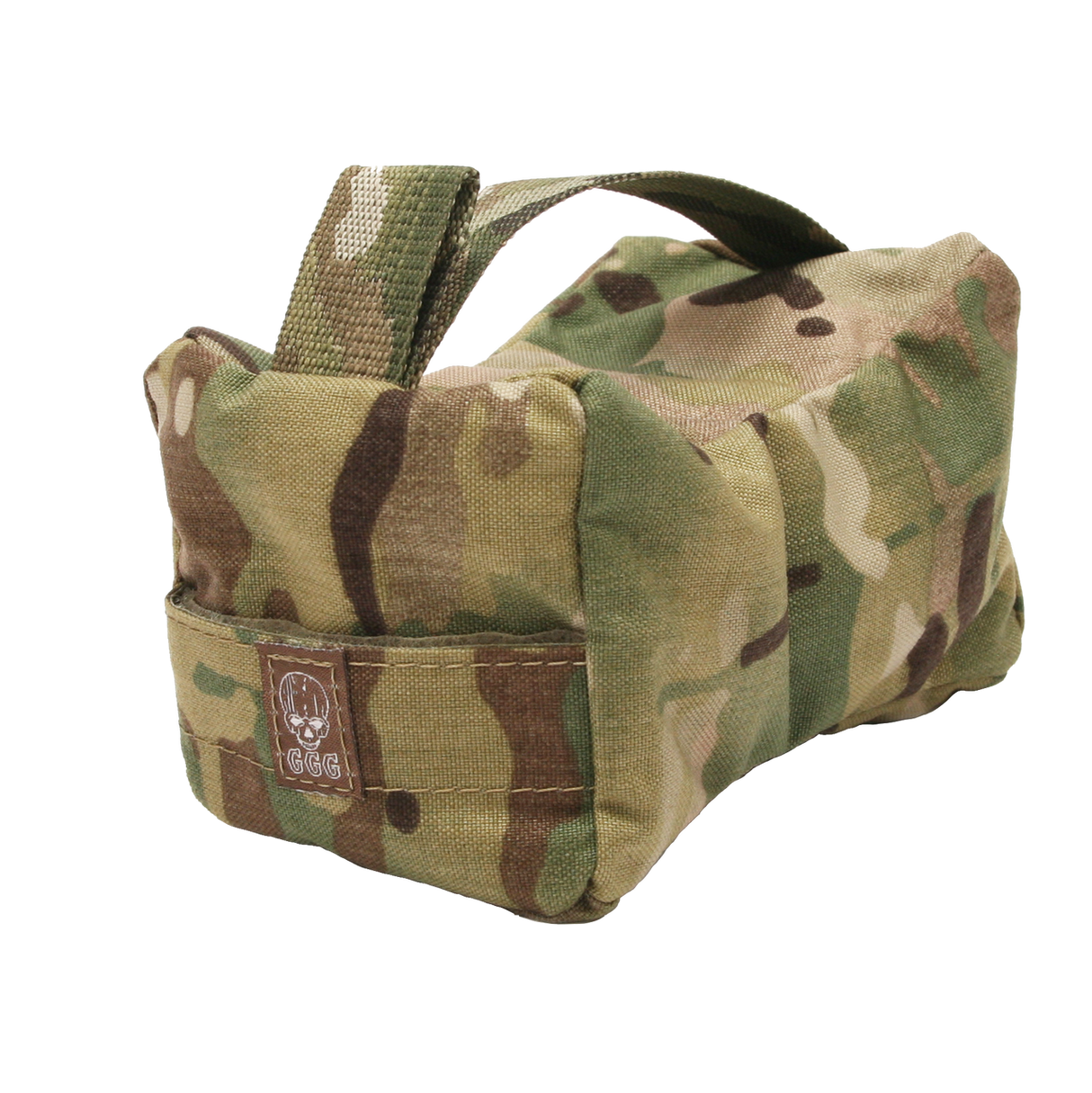 Grey Ghost Gear - Rifleman’s Squeeze Bag - Shooter’s Rest