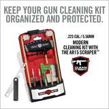 Real Avid – Gun Boss Pro AR15 MAX Cleaning Kit (.223/5.56mm)