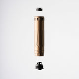 Dead Air - DTB Direct Thread Brake Mount 1/2x28 9mm HUB