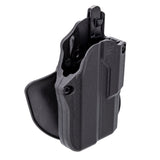 Safariland - Solis ALS Concealment OWB Holster for Glock 43X/48 MOS with TLR7, Right Handed