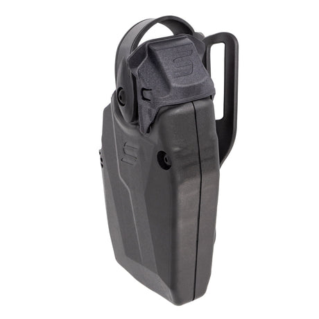 Safariland - SafariVault OWB Holster for Glock 17/19 Gen 5 with TLR7/7A/Flex, Right Handed, L3 Retention