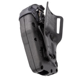 Safariland - SafariVault OWB Holster for Glock 17/19 Gen 5 with TLR7/7A/Flex, Right Handed, L3 Retention