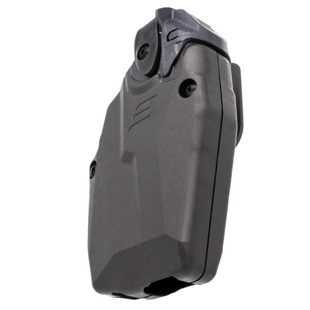 Safariland - SafariVault OWB Holster for Glock 17/19 Gen 5 with TLR7/7A/Flex, Right Handed, L3 Retention