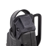 Safariland - SafariVault OWB Holster for Glock 17/19 Gen 5 with TLR7/7A/Flex, Right Handed, L3 Retention