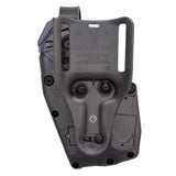 Safariland - SafariVault OWB Holster for Glock 17/19 Gen 5 with TLR7/7A/Flex, Right Handed, L3 Retention