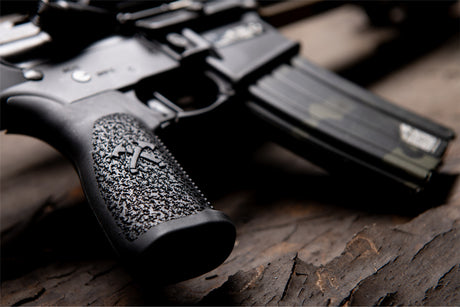 BCM - Jack Carr Mod 4 Pistol Grip