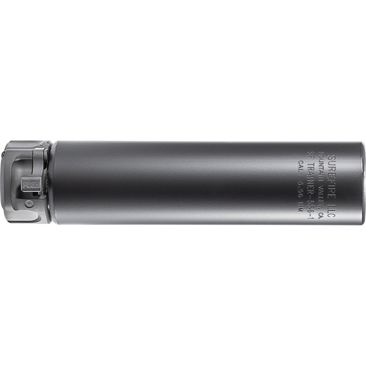 SureFire - Suppressor Trainer for Use with SOCOM Fast-Attach® Adapters, Various Calibers & Color Options