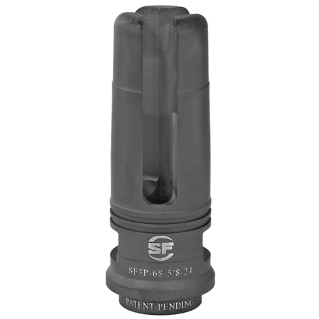 Surefire - SOCOM 3 Prong Flash Hider Stainless Steel