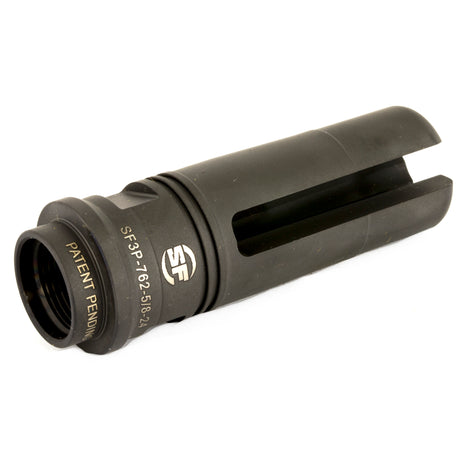 Surefire - SOCOM 3 Prong Flash Hider Stainless Steel