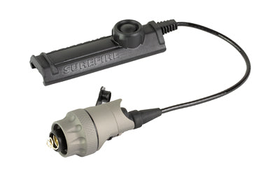 SUREFIRE M6XX SW/TAILCAP TAN W/SR07