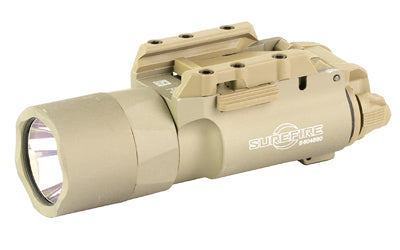 SUREFIRE X300U TURBO RAIL-LOCK TAN