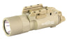 SUREFIRE X300U TURBO RAIL-LOCK TAN