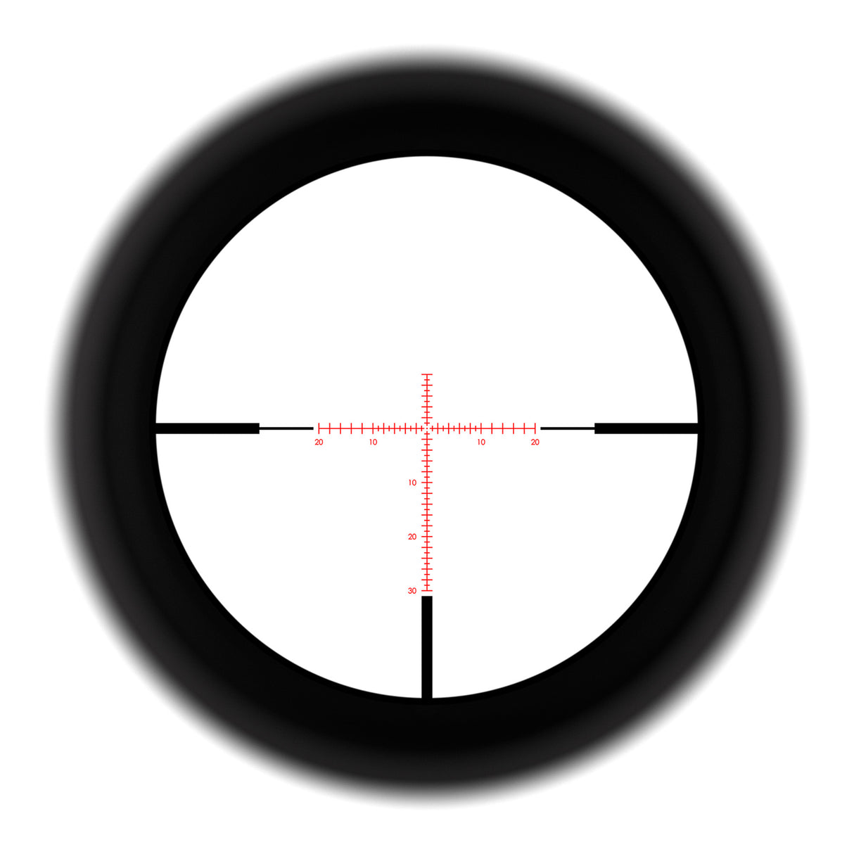 SIG BRAVO 6 5-30X56 35MM FFP MRAD