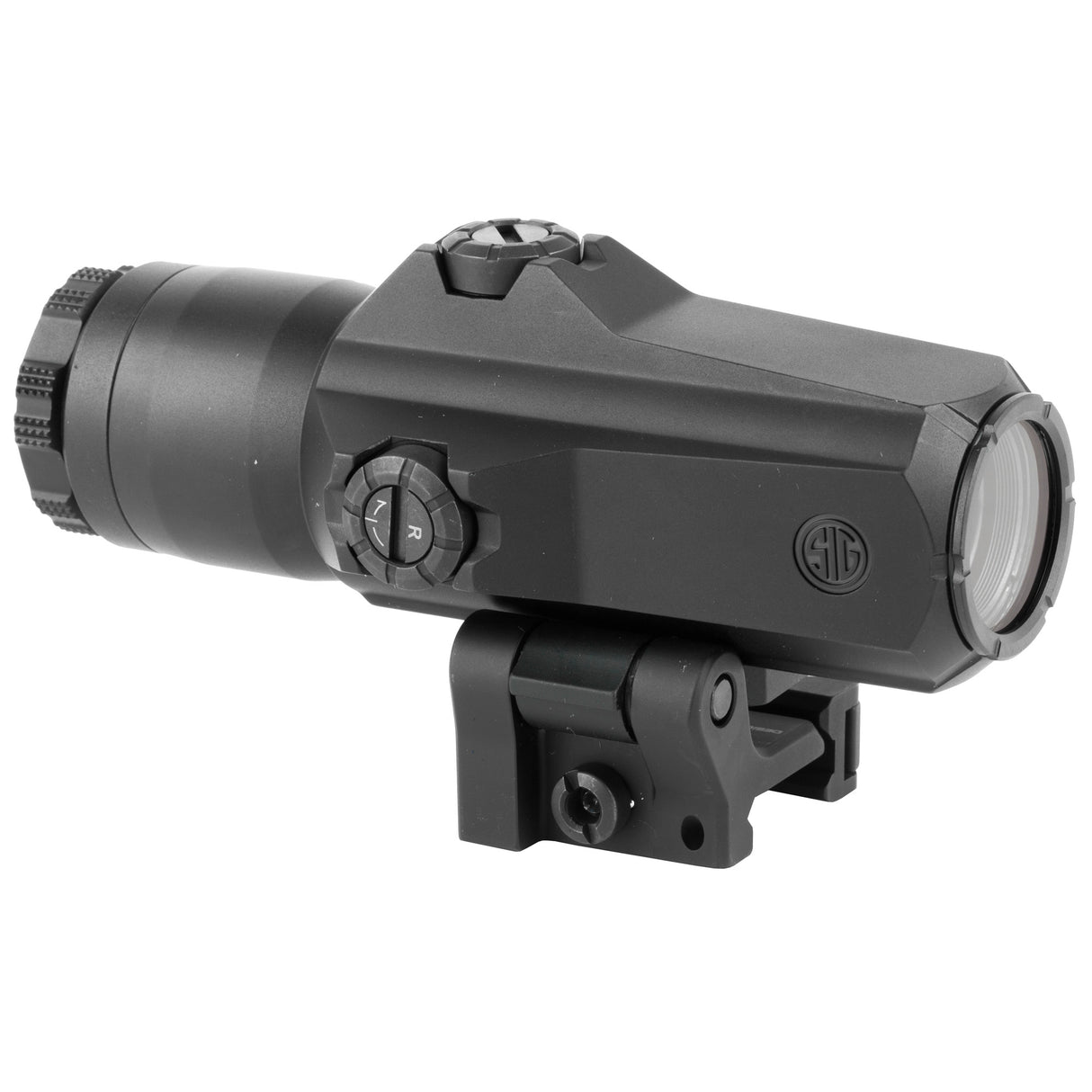 Sig Sauer - JULIET6 6x Magnifier, QD Flip-to-Side, IPX-8