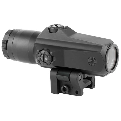 Sig Sauer - JULIET6 6x Magnifier, QD Flip-to-Side, IPX-8